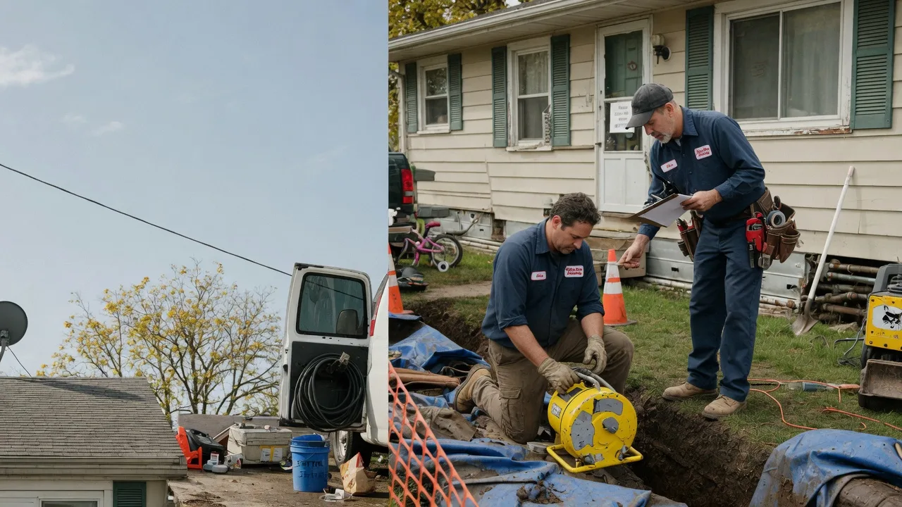 Emergency Plumber in Columbia, IL near me